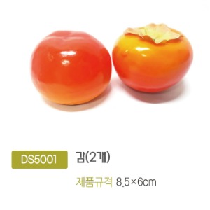DS5001 감(2개)